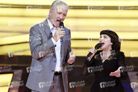 TV-Show 'Willkommen bei Carmen Nebel' in Hof