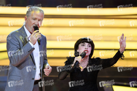 TV-Show 'Willkommen bei Carmen Nebel' in Hof