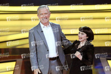 TV-Show 'Willkommen bei Carmen Nebel' in Hof