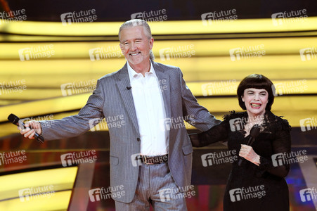 TV-Show 'Willkommen bei Carmen Nebel' in Hof
