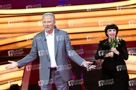 TV-Show 'Willkommen bei Carmen Nebel' in Hof