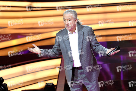 TV-Show 'Willkommen bei Carmen Nebel' in Hof