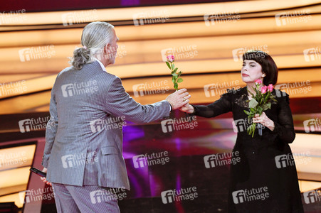 TV-Show 'Willkommen bei Carmen Nebel' in Hof