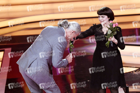 TV-Show 'Willkommen bei Carmen Nebel' in Hof