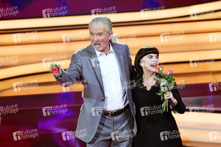 TV-Show 'Willkommen bei Carmen Nebel' in Hof