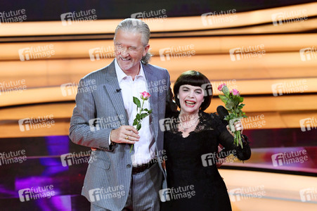 TV-Show 'Willkommen bei Carmen Nebel' in Hof