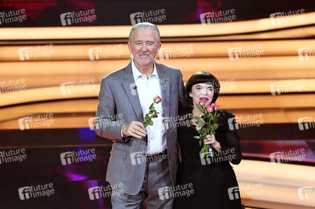 TV-Show 'Willkommen bei Carmen Nebel' in Hof