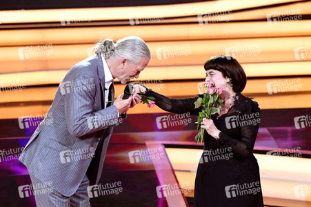 TV-Show 'Willkommen bei Carmen Nebel' in Hof