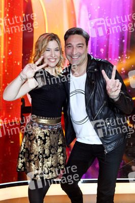 TV-Show 'Willkommen bei Carmen Nebel' in Hof