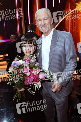 TV-Show 'Willkommen bei Carmen Nebel' in Hof