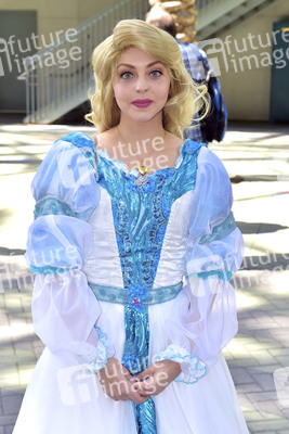 WonderCon 2018 im Anaheim