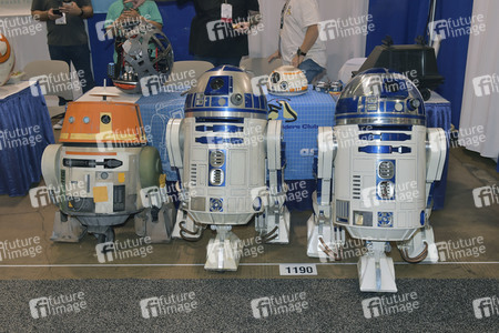 WonderCon 2018 im Anaheim