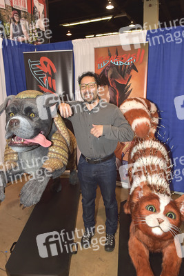 WonderCon 2018 im Anaheim