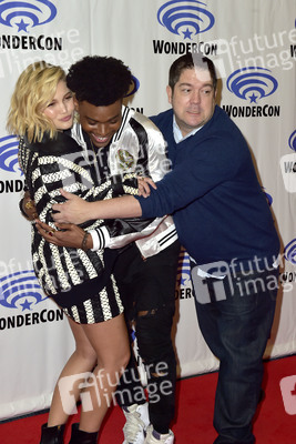 WonderCon 2018 im Anaheim