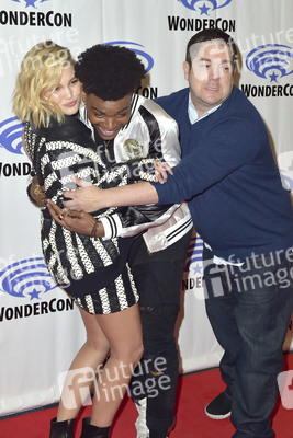 WonderCon 2018 im Anaheim
