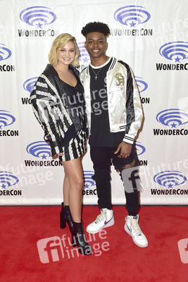 WonderCon 2018 im Anaheim