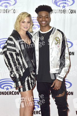 WonderCon 2018 im Anaheim