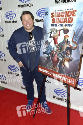 WonderCon 2018 im Anaheim