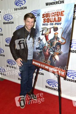 WonderCon 2018 im Anaheim