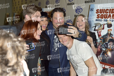 WonderCon 2018 im Anaheim