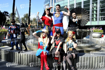 WonderCon 2018 im Anaheim