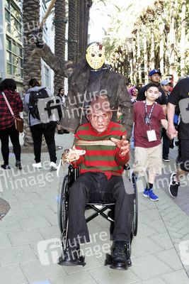 WonderCon 2018 im Anaheim