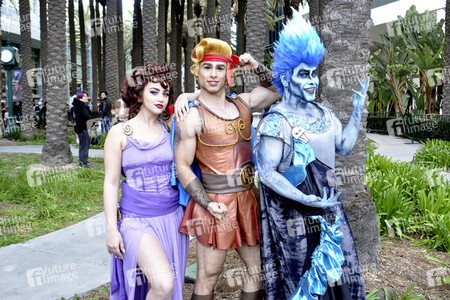 WonderCon 2018 im Anaheim