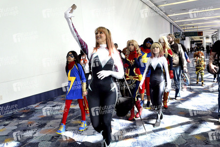 WonderCon 2018 im Anaheim