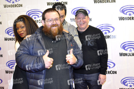 WonderCon 2018 im Anaheim