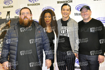 WonderCon 2018 im Anaheim