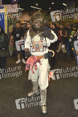 WonderCon 2018 im Anaheim