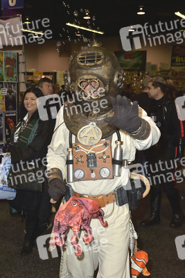 WonderCon 2018 im Anaheim
