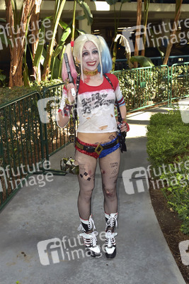 WonderCon 2018 im Anaheim