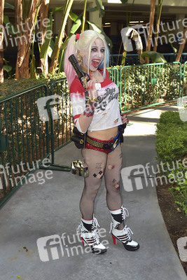WonderCon 2018 im Anaheim