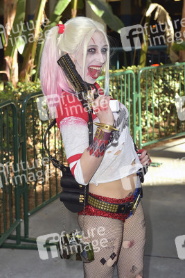 WonderCon 2018 im Anaheim