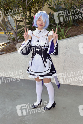 WonderCon 2018 im Anaheim