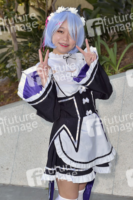 WonderCon 2018 im Anaheim