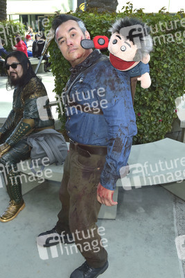 WonderCon 2018 im Anaheim