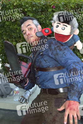 WonderCon 2018 im Anaheim