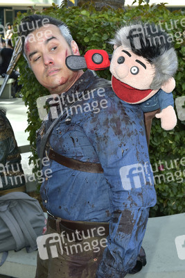 WonderCon 2018 im Anaheim