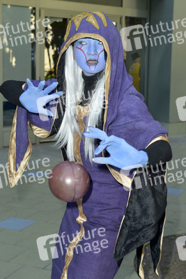 WonderCon 2018 im Anaheim