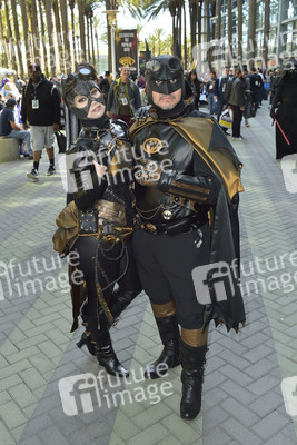WonderCon 2018 im Anaheim