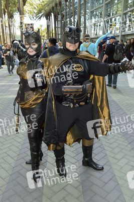 WonderCon 2018 im Anaheim