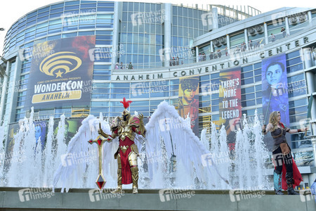WonderCon 2018 im Anaheim