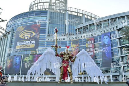 WonderCon 2018 im Anaheim