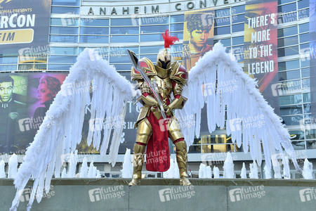 WonderCon 2018 im Anaheim