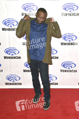 WonderCon 2018 im Anaheim