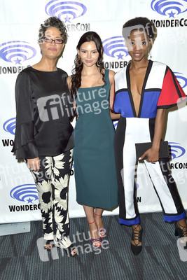 WonderCon 2018 im Anaheim
