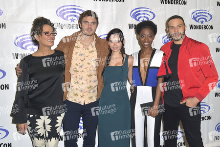 WonderCon 2018 im Anaheim