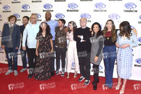 WonderCon 2018 im Anaheim